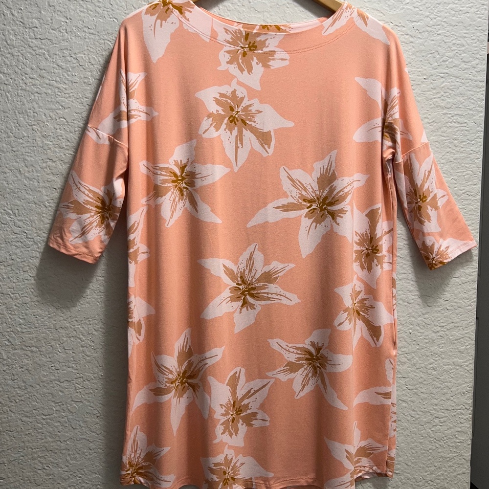 Fighting Eel / Ava Sky Dress